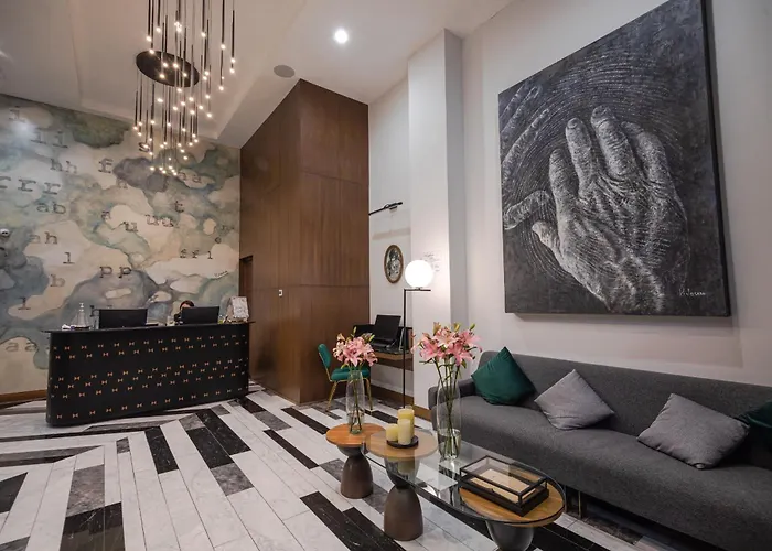 Becquer Hotel Guadalajara