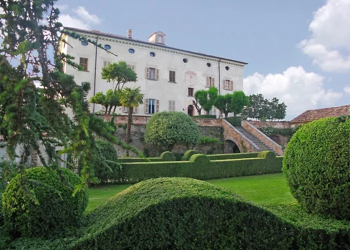 Castello di Coazzolo