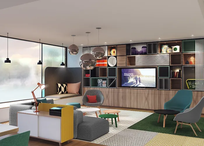 Holiday Inn Barcelona - Sant Cugat By Ihg Sant Cugat del Vallès