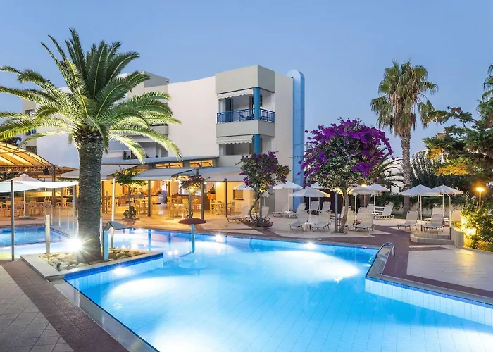 Ibiscos Garden Hotel