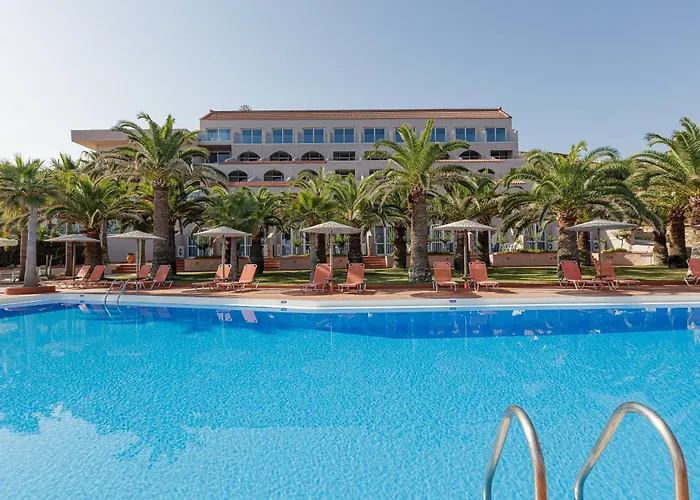 Europa Resort Hotel Pánormos