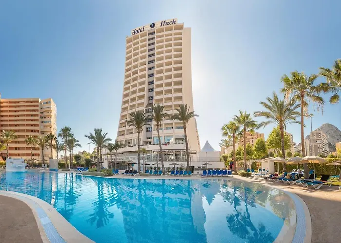 Hotel Rh Ifach Calpe