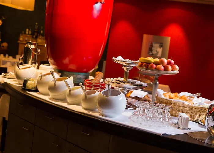 Hotel Belair Wallisellen