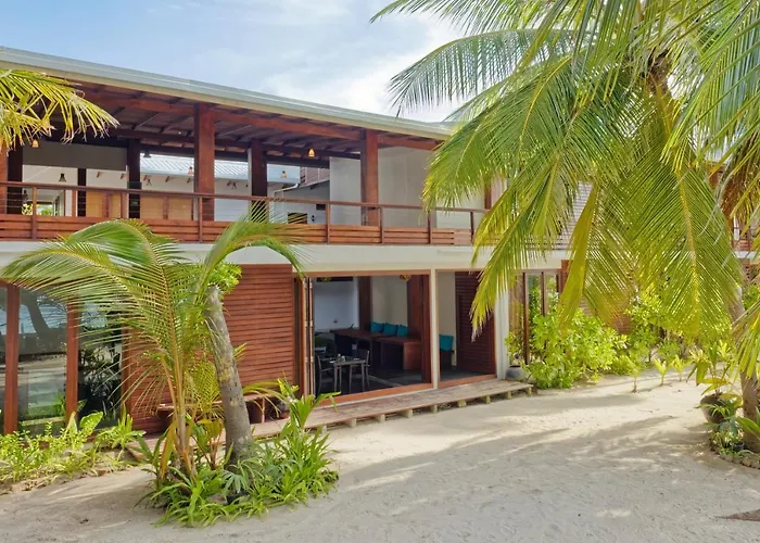 Aveyla Manta Village Dharavandhoo