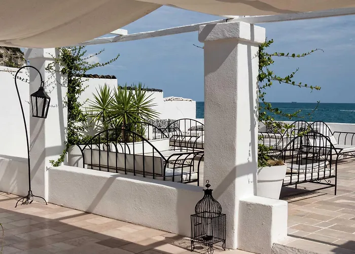 Hotel La Casa E Il Mare Mattinata