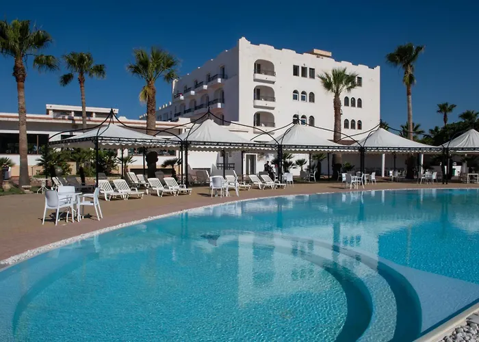 Hotel Baia D'oro Licata