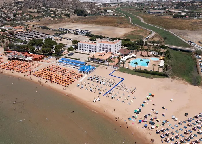 Hotel Baia D'oro Licata