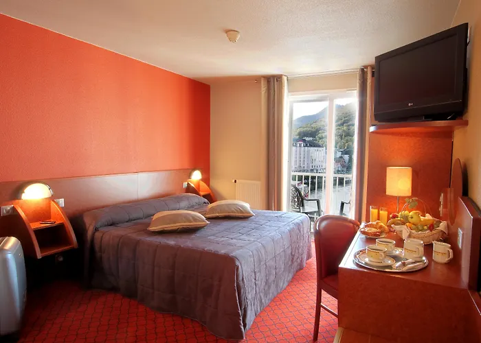 Hôtel La Solitude Lourdes