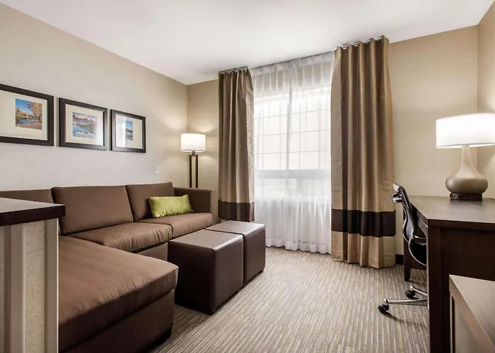 Comfort Inn & Suites Red Deer