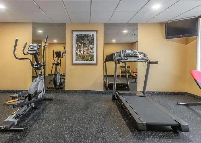 Quality Inn & Suites Windsor - Downtown