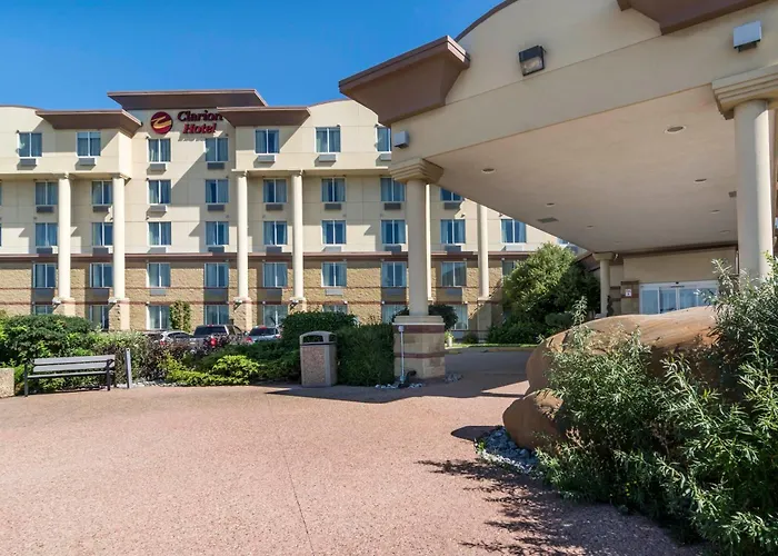 Clarion Hotel & Conference Centre