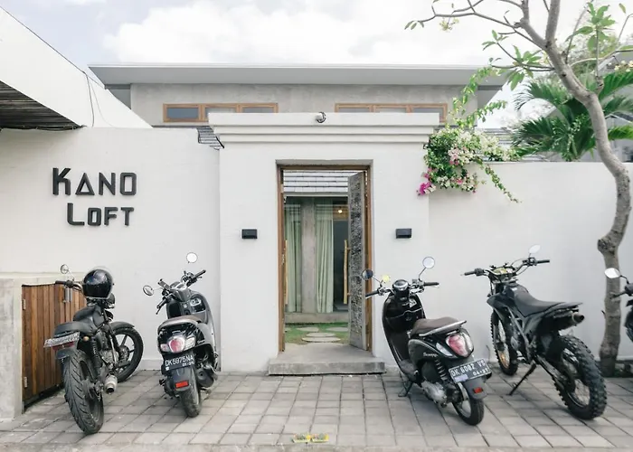Kano Canggu Loft