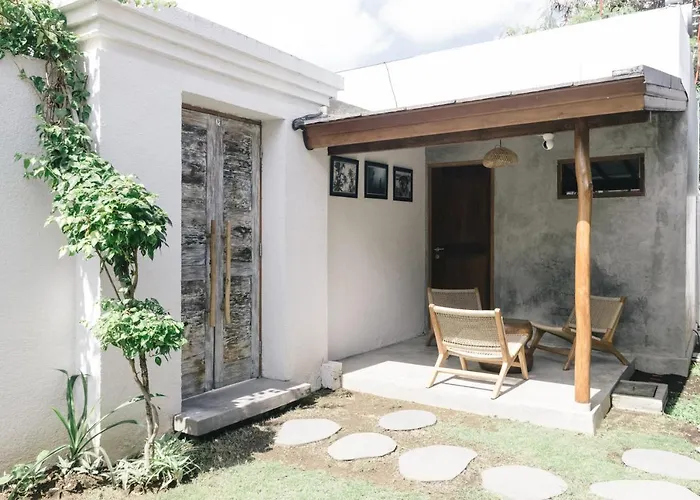 Kano Canggu Loft