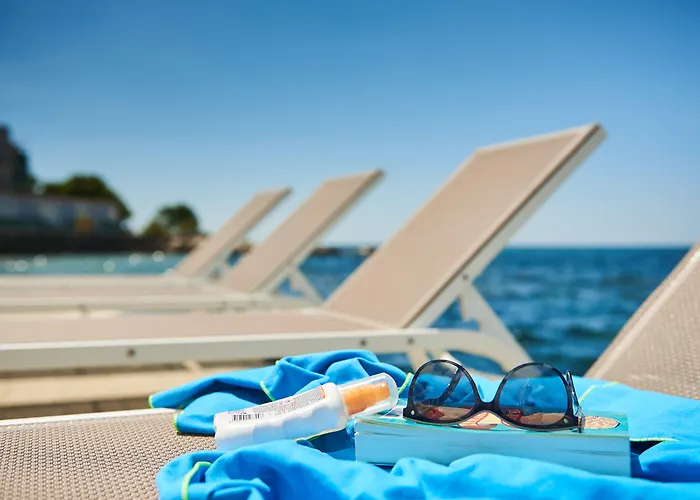 Hotel Sipar Plava Laguna Umag