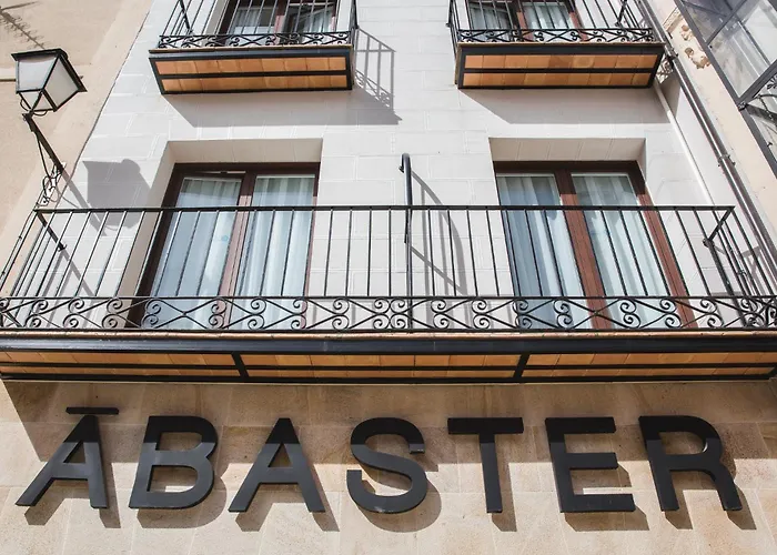 Hotel Boutique Ábaster