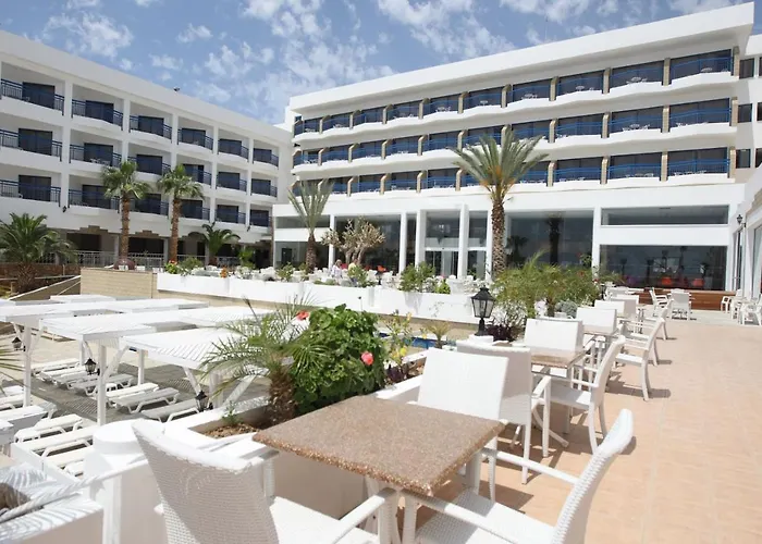 Ascos Coral Beach Hotel Coral Bay