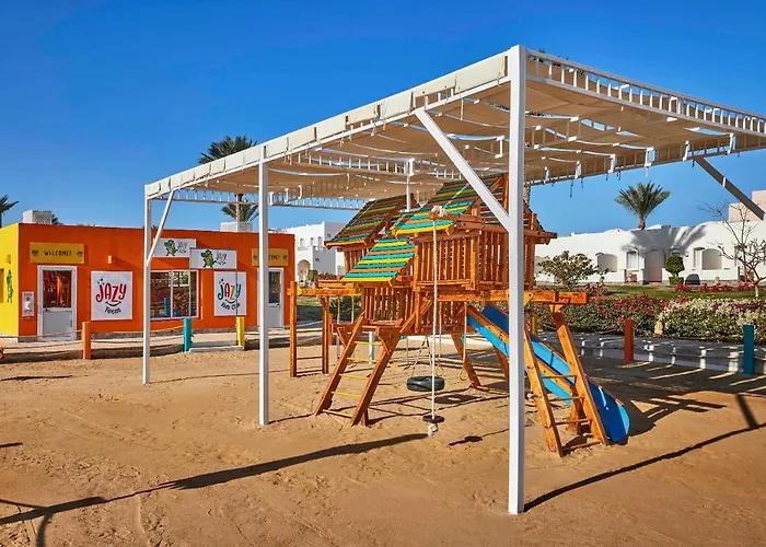 Hotel Jaz Neo Reef Marsa Baia di Coraya