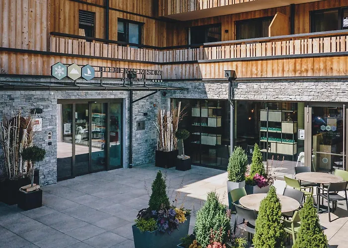 Elements Resort Zell Am See