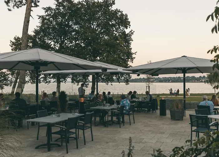 Strandleben