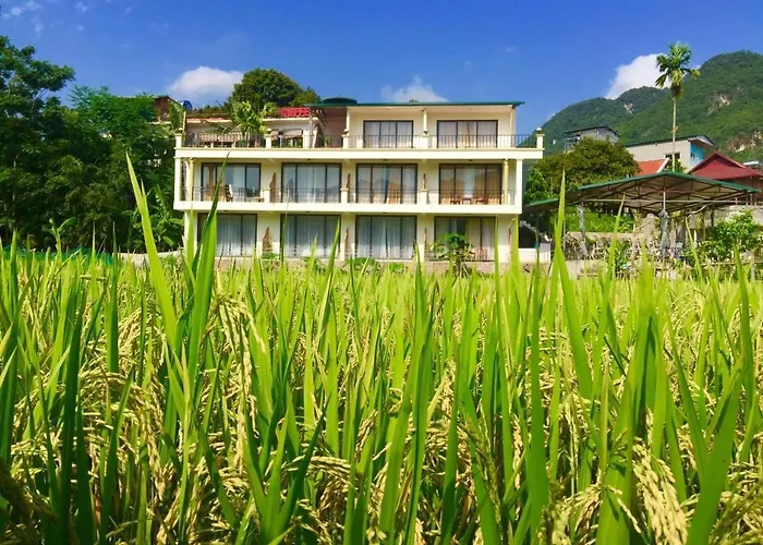 Mai Chau Sunset Boutique Hotel