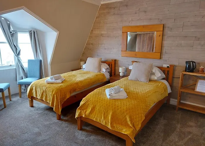 Solheim Guest House