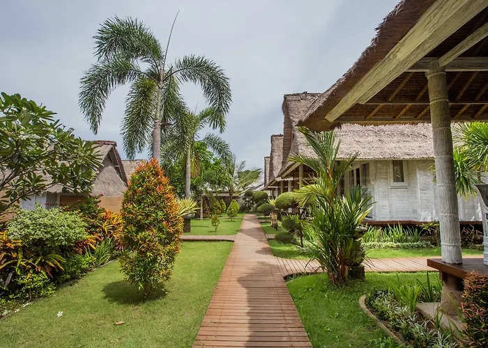 Bay Shore Huts Nusa Lembongan