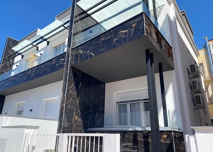 Il Viaggiatore Relais Sul Mare