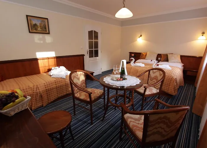 Spa&Wellness Hotel Harmonie