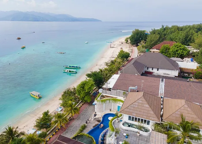 The Beach House Resort Gili Trawangan