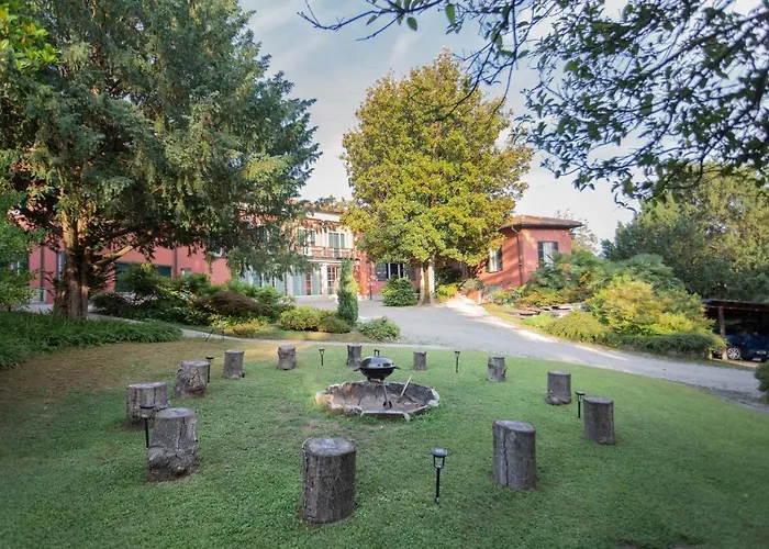 Villa Magnolia Lago Maggiore