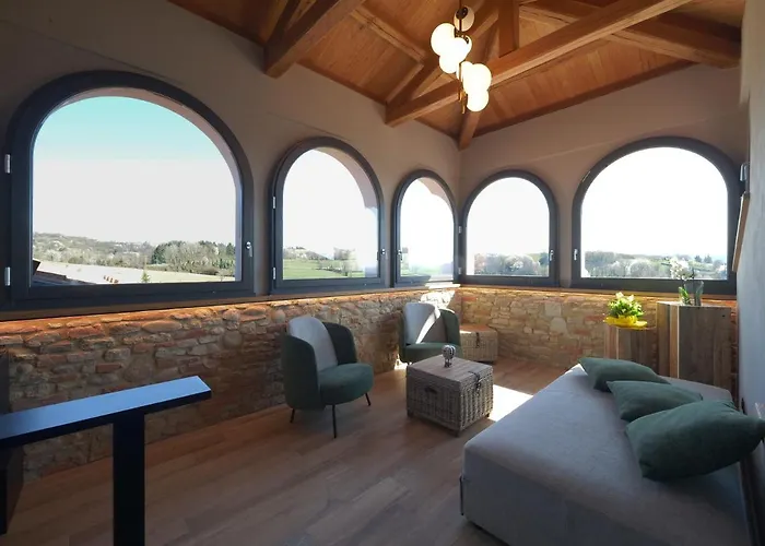 Relais Colle Messino Briaglia Mondovì