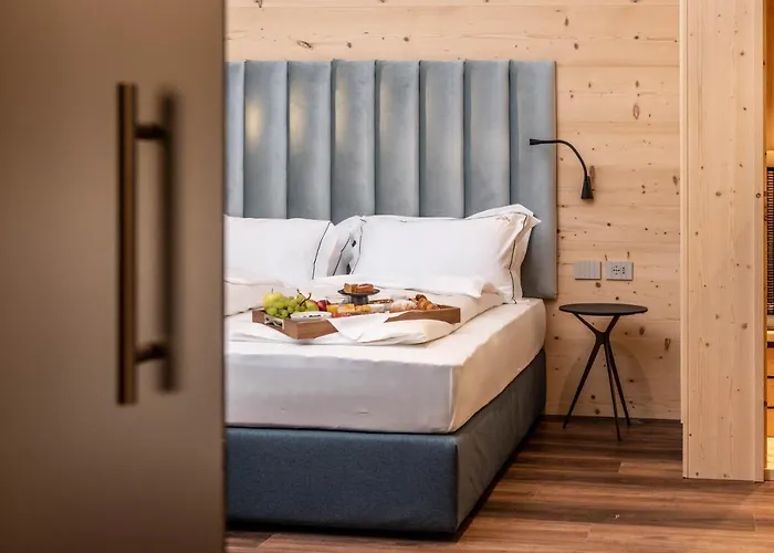 Calepina Alpine Suite