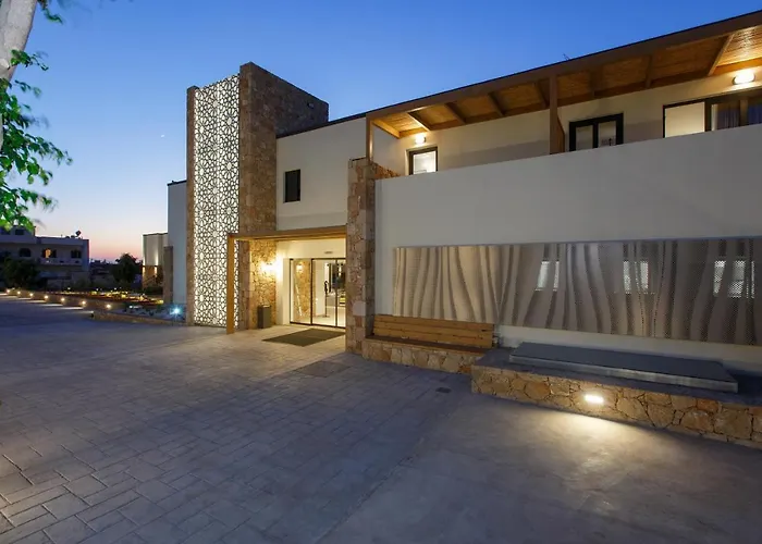 Aloe Boutique Hotel Powered By Anissa Limenas Chersonisou
