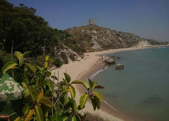 natura e relax sul mare Gela