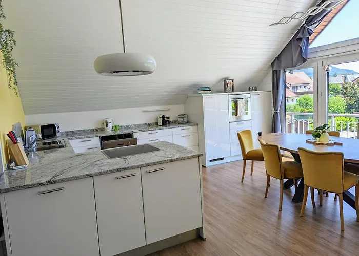 Aparthotel Rheinquartier Küssaberg Rheinheim