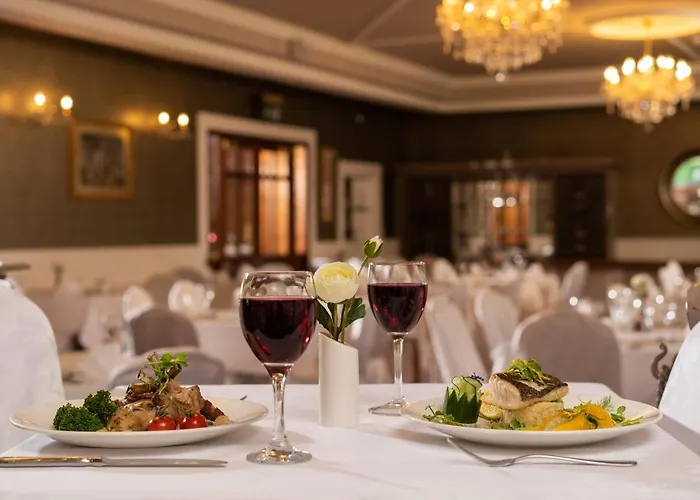 Burrendale Hotel Country Club & Spa Newcastle 