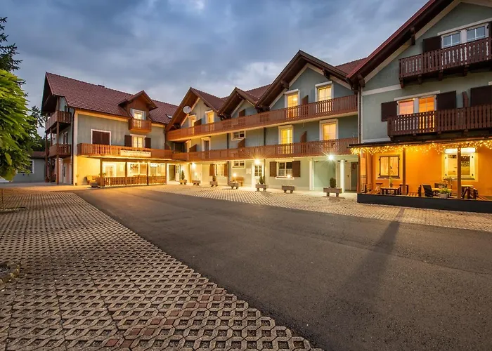 Hotel Altneudörflerhof