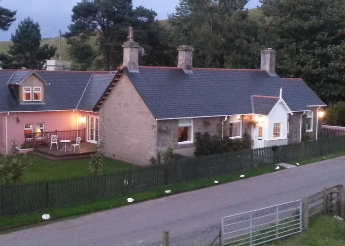 Station House Lanark Bed And Breakfast