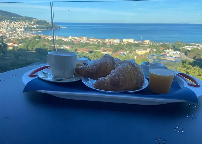 Bed and Breakfast A La Puesta Del Sol Agropoli