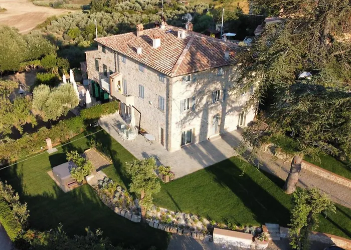Bed and Breakfast Relais Maria Cristina Chianni
