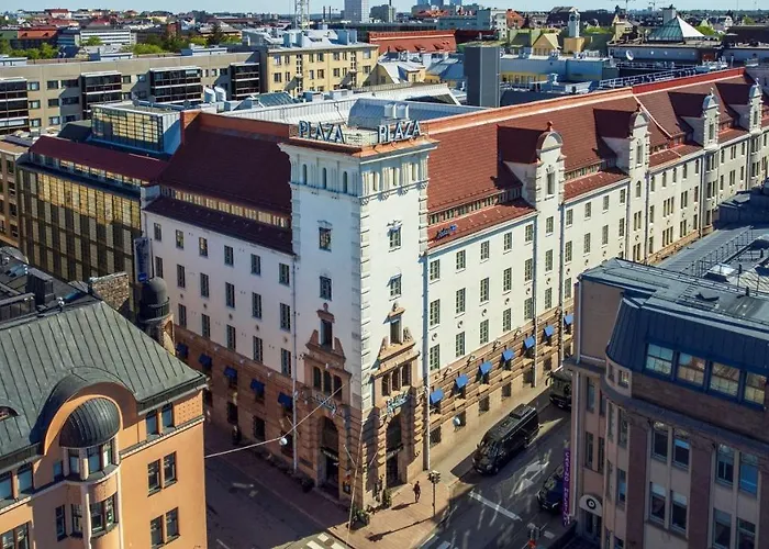 Radisson Blu Plaza , Helsinki