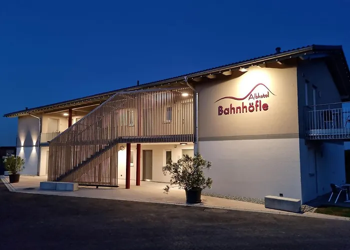 Albhotel Bahnhöfle