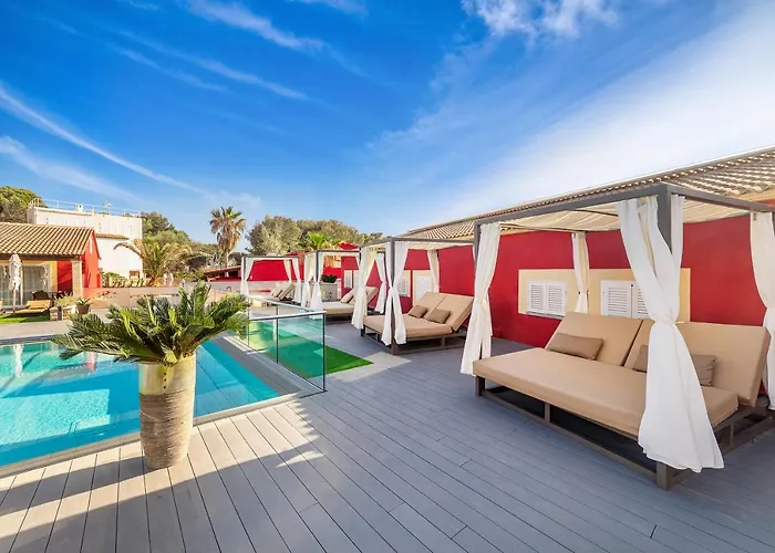 Paradise Residencial Apart&Suites Cala Ratjada 