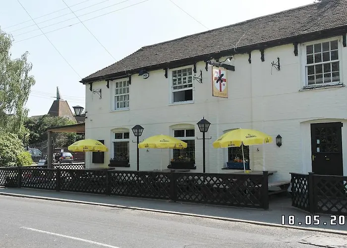 The Hawkenbury Bed & Breakfast Staplehurst
