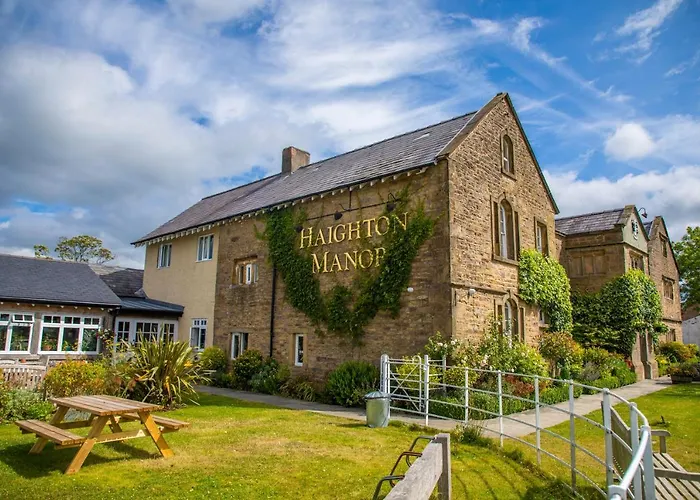 Haighton Manor - Brunning And Price