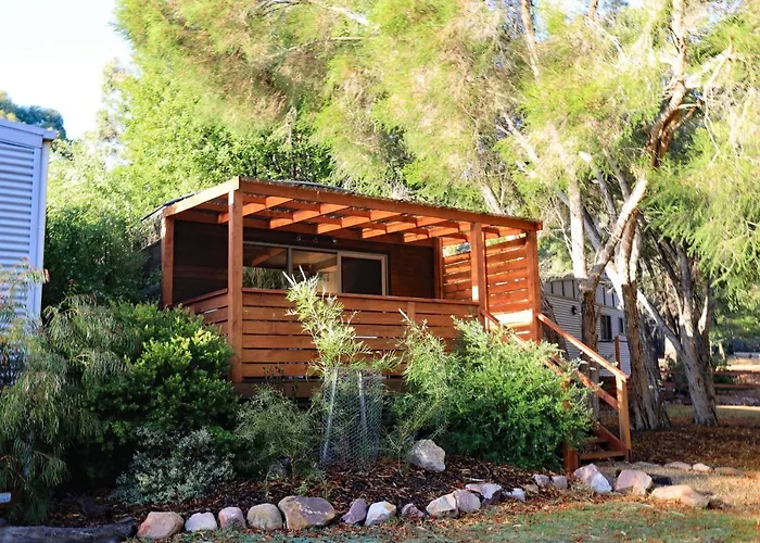 Halls Gap Lakeside Tourist Park
