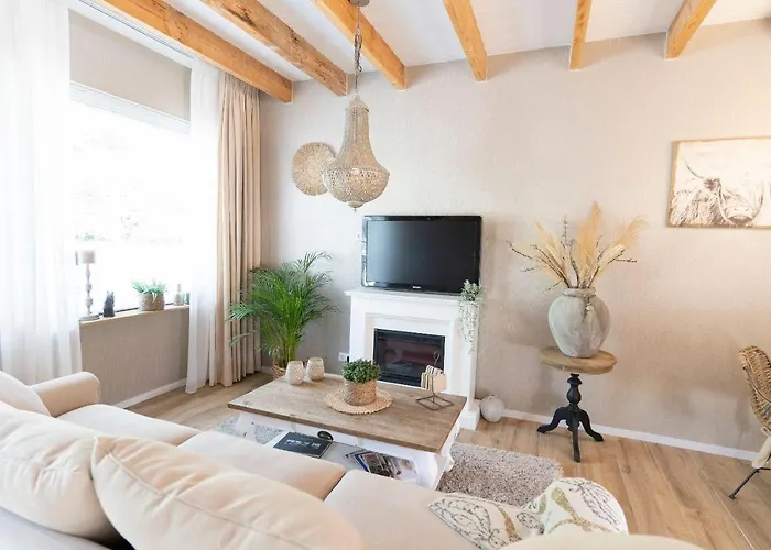 B&B The Wellness Cottage Dordrecht