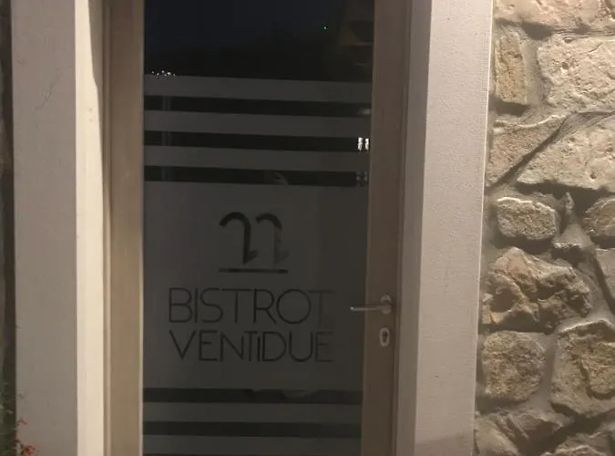 Bistrot Ventidue agriturismo e B&B