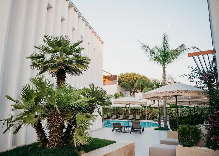 Elite Bay Hotel Lalez Durres