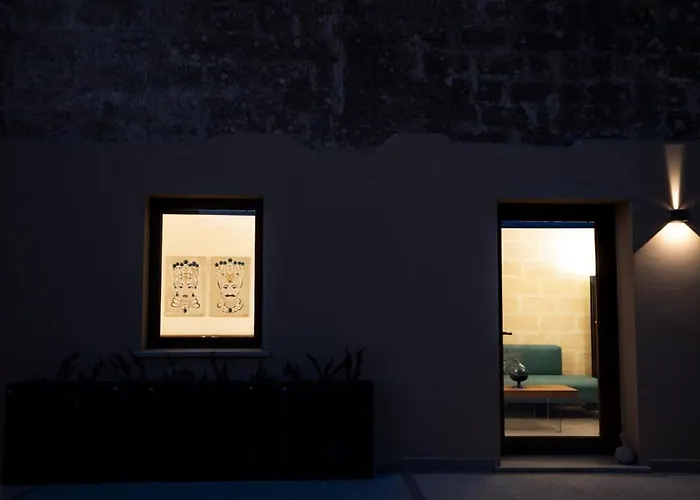 Setteminne Resort Design Favignana